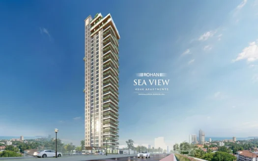 Rohan Sea View – Redefining Seafront Living in Mangalore