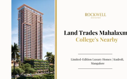 Land Trades Mahalaxmi Schools and Colleges Nearby featured image showing leading educational institutions close to luxury 2 & 3 BHK residences in Alake, Kudroli, Mangalore