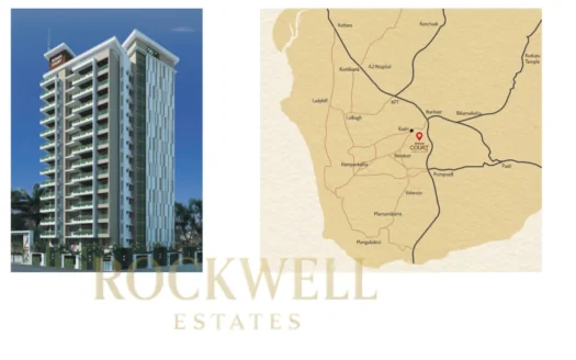 Rohan Court Urban Villas in Shivabagh, Mangaluru