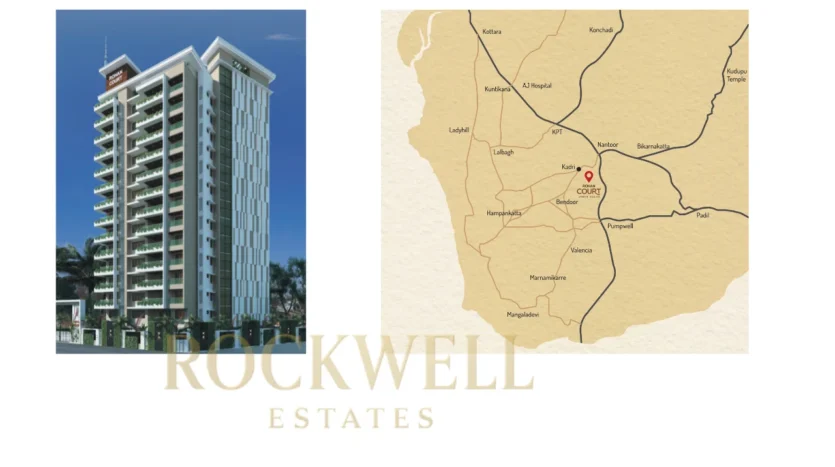 Rohan Court Urban Villas in Shivabagh, Mangaluru