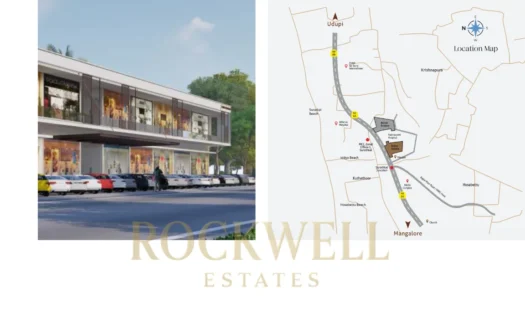 Rohan Avenue Surathkal residential plots and commercial spaces on NH 66