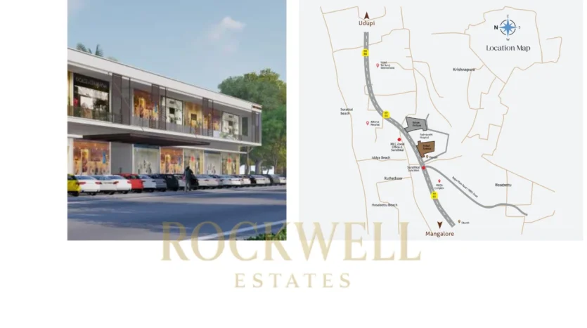 Rohan Avenue Surathkal residential plots and commercial spaces on NH 66