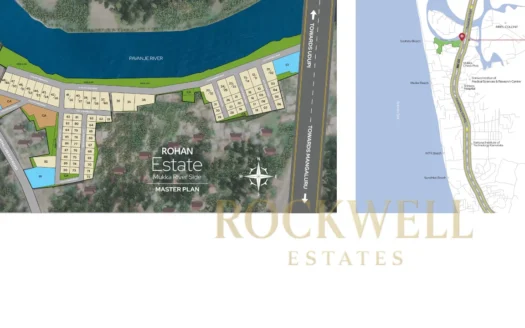 Rohan Estate Mukka riverside plotted development in North Mangalore